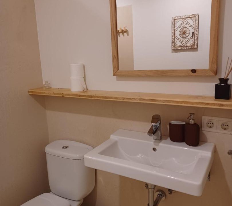 Photo of Bathroom in Banyoles