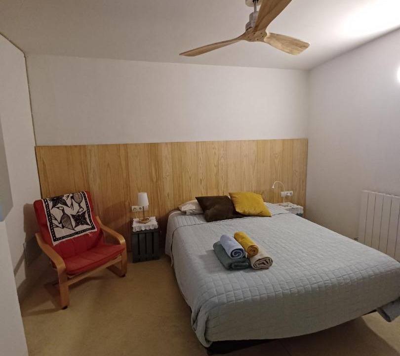 Photo of Bedroom in Banyoles
