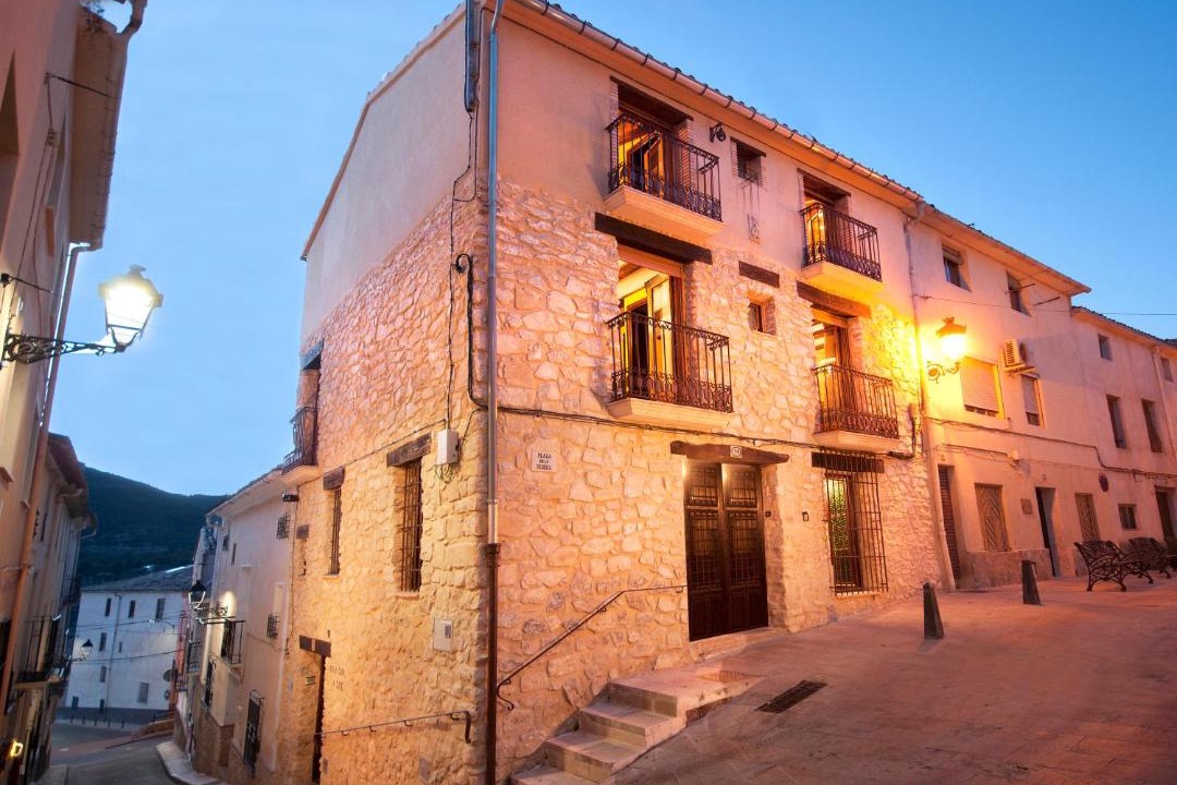 Photo of Buildings in Torremanzanas