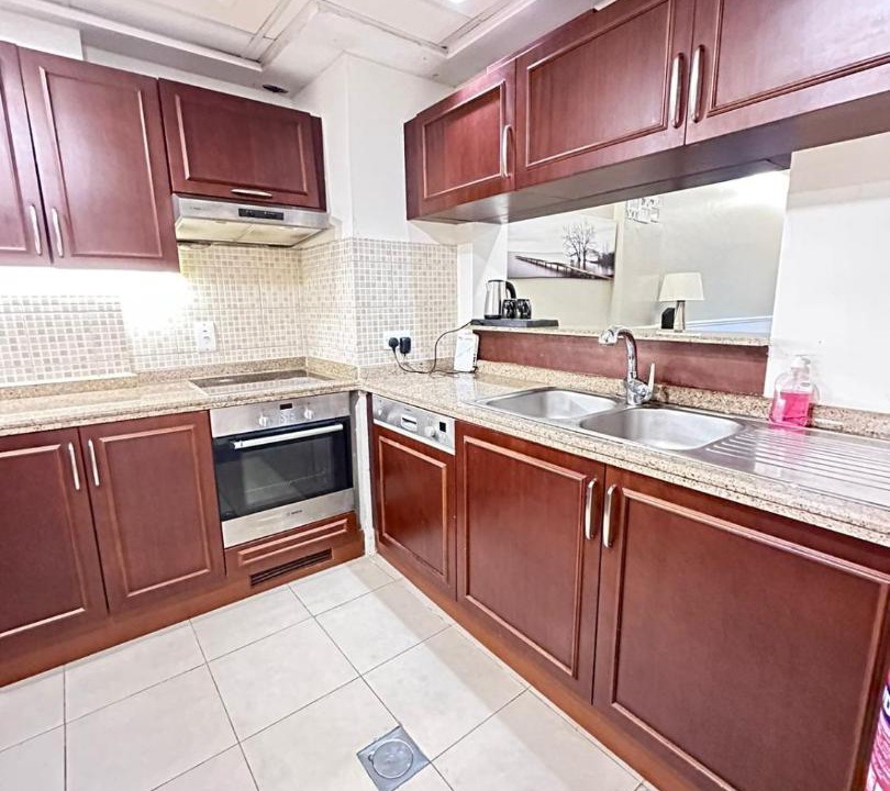 Photo of Kitchen in Bay La Sun