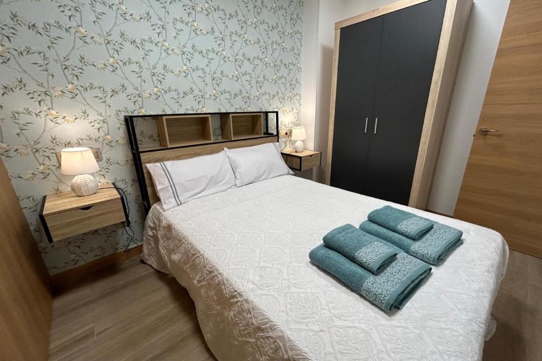 Photo of Bedroom in O Milladoiro