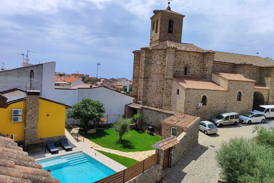 Photo of Outdoor in Castillo de Bayuela