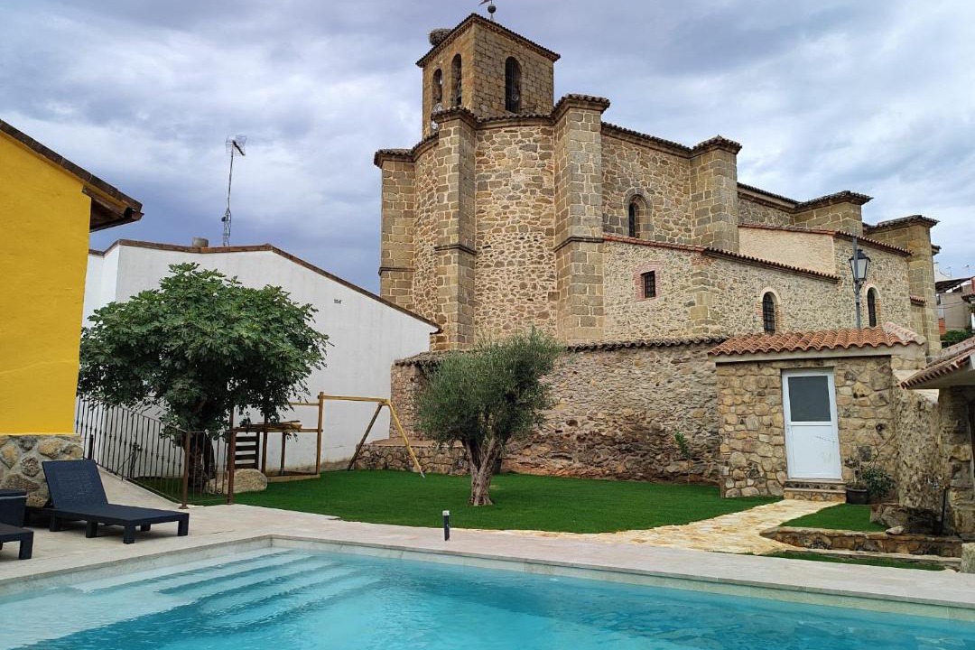 Photo of Outdoor in Castillo de Bayuela