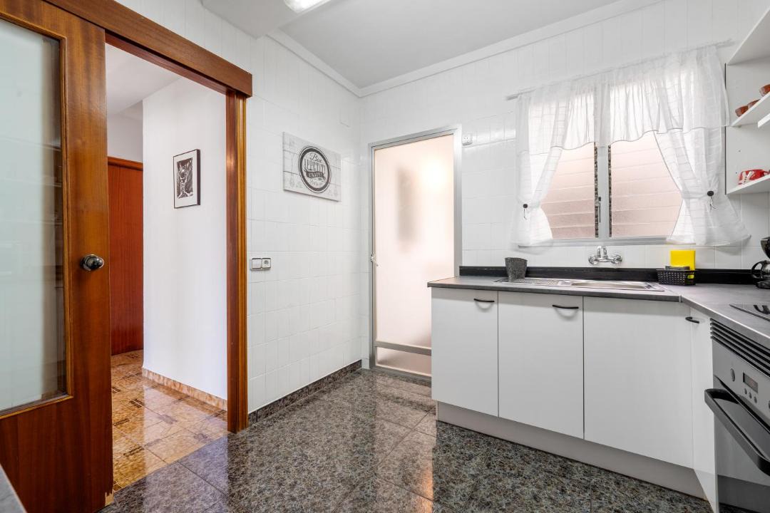 Photo of Kitchen in Sant Carles de la Rapita