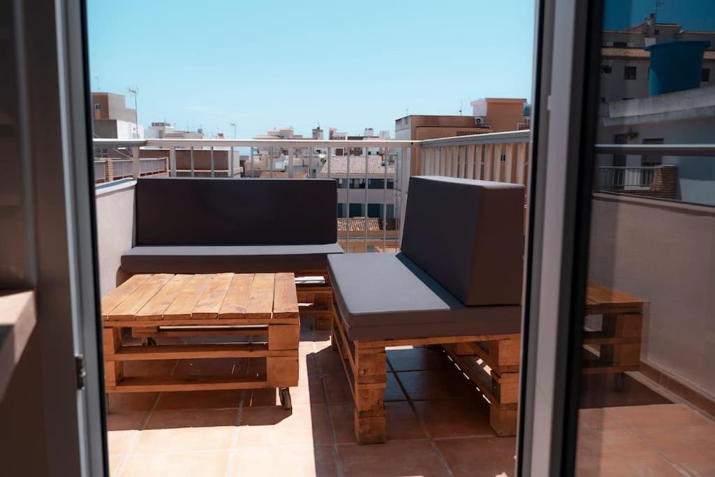 Photo of Patio Balcony in El Perello