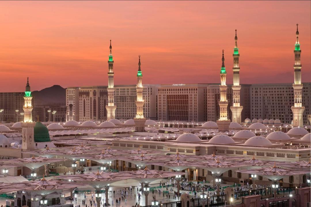Photo of Buildings in Medina