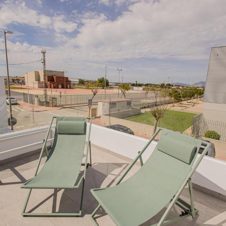 Photo of Patio Balcony in San Fulgencio