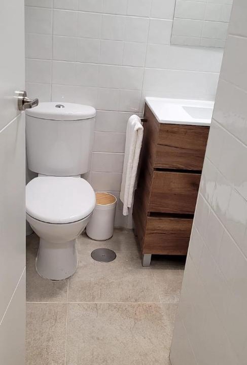 Photo of Bathroom in La Estacion