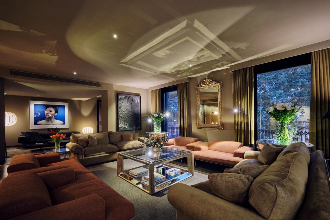 Photo of Livingroom in La Llotja-Born