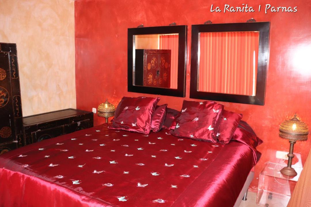 Photo of Bedroom in La Asomada