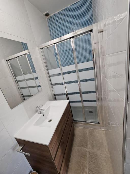 Photo of Bathroom in La Estacion