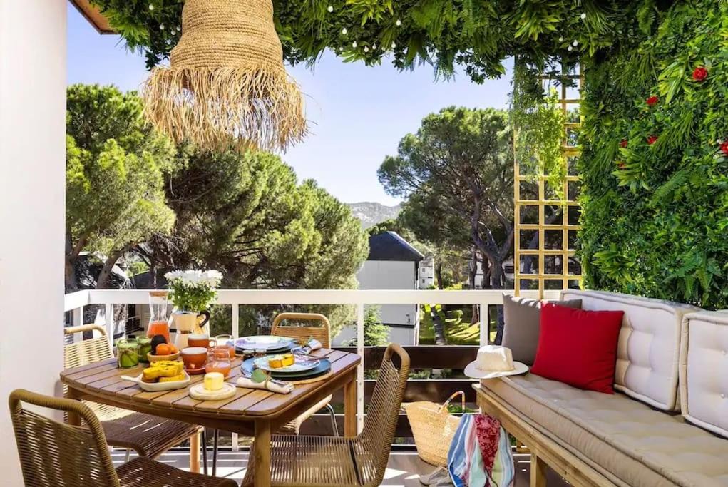 Photo of Patio Balcony in San Martin de Valdeiglesias