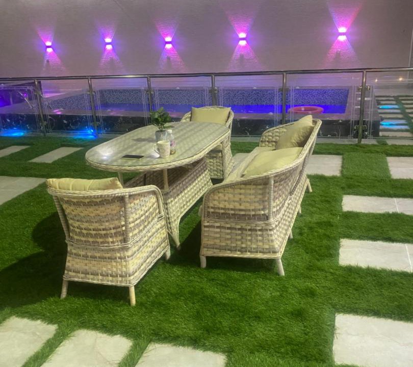 Photo of Patio Balcony in Taif