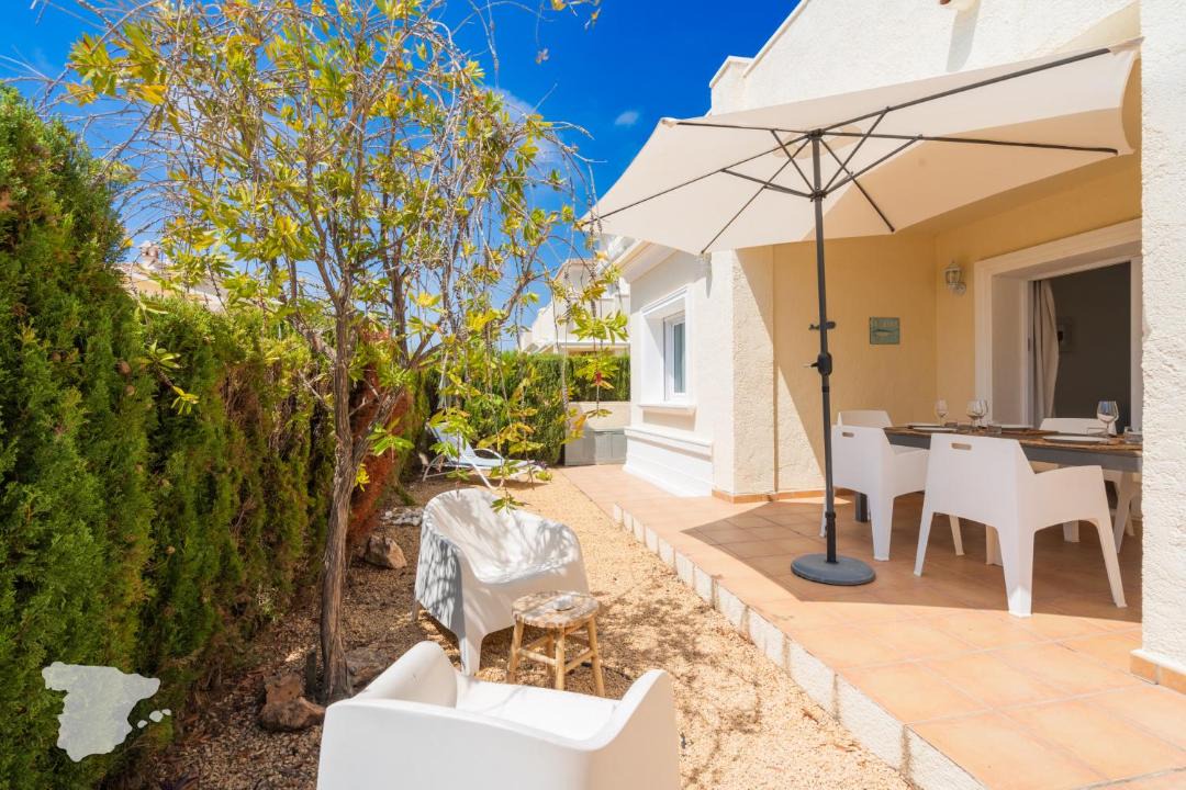 Photo of Patio Balcony in Casas de Torrat