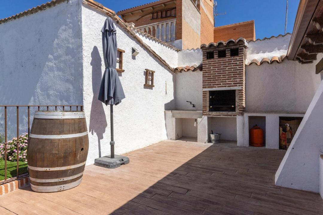 Photo of Patio Balcony in Mentrida