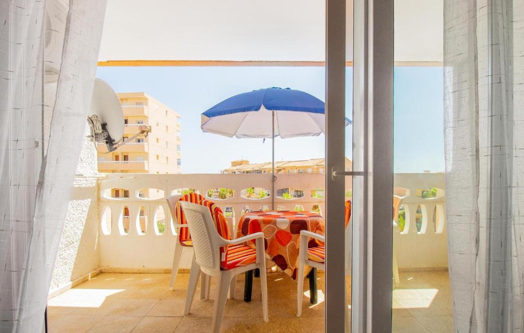 Photo of Patio Balcony in La Mata