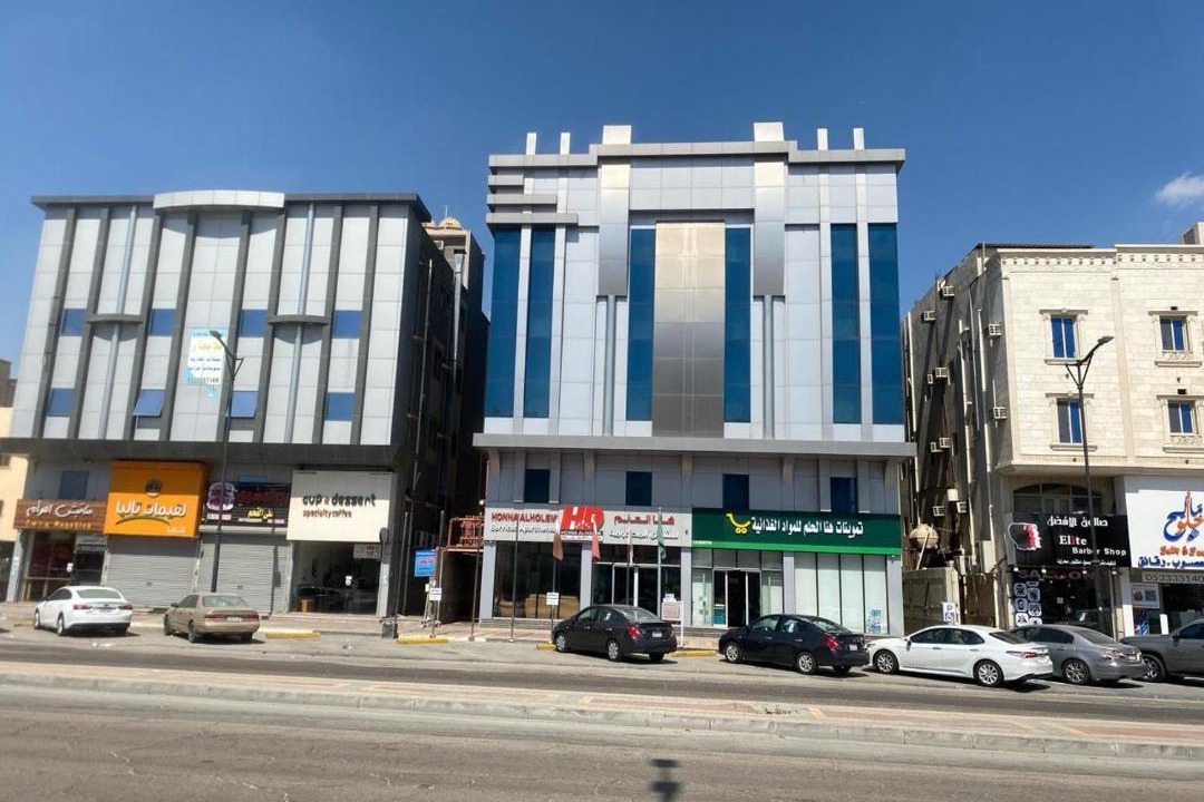 Photo of Buildings in Dammam