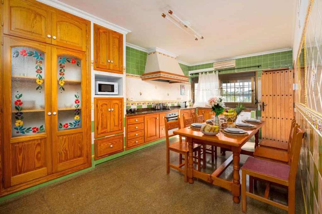 Photo of Kitchen in Sant Antoni de Portmany