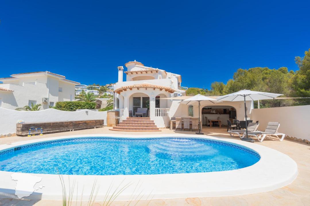 Photo of Patio Balcony in Casas de Torrat