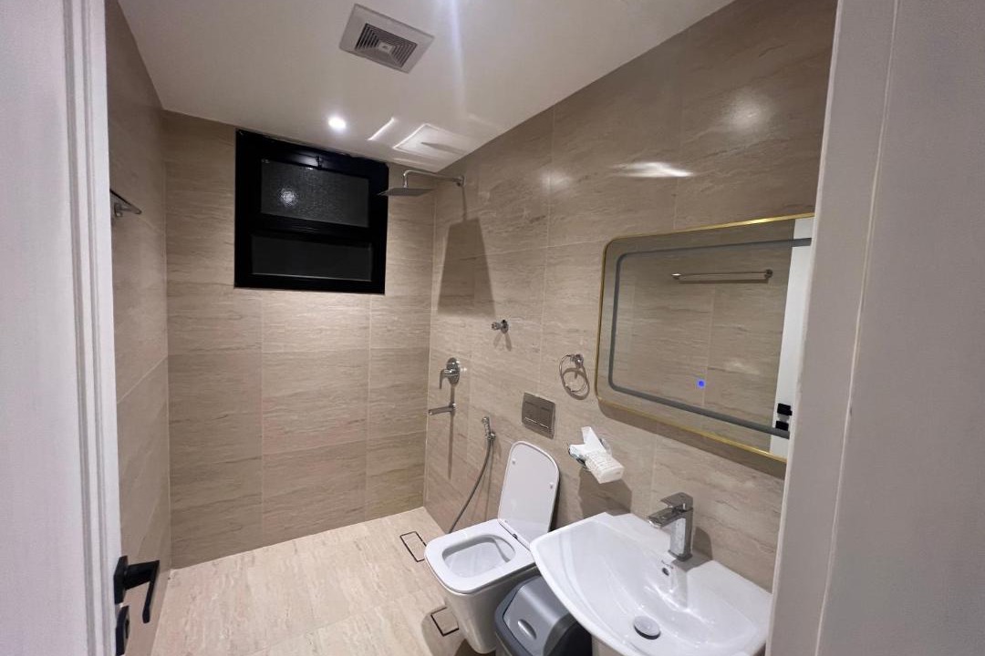 Photo of Bathroom in Al Aqrabiyah