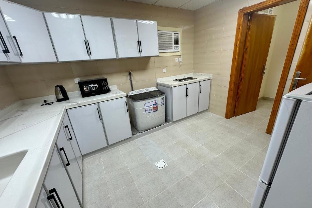 Photo of Kitchen in Mecca
