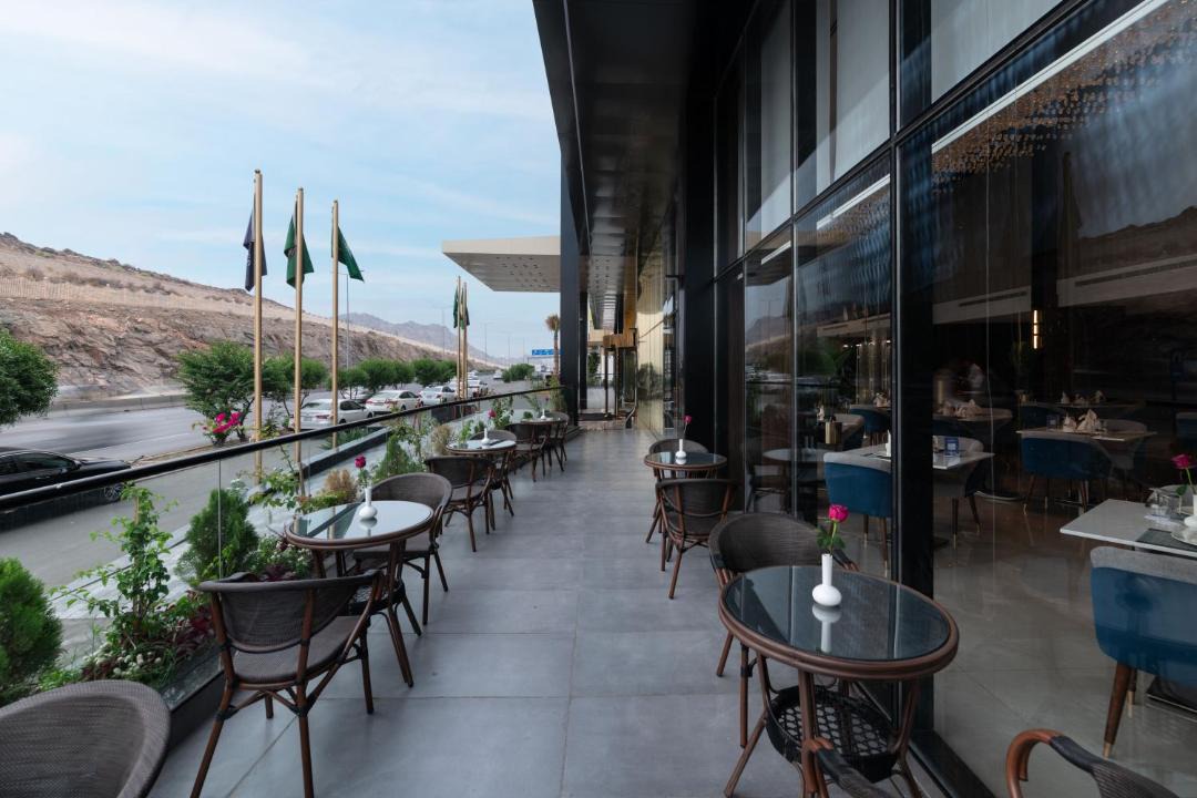 Photo of Patio Balcony in Taif