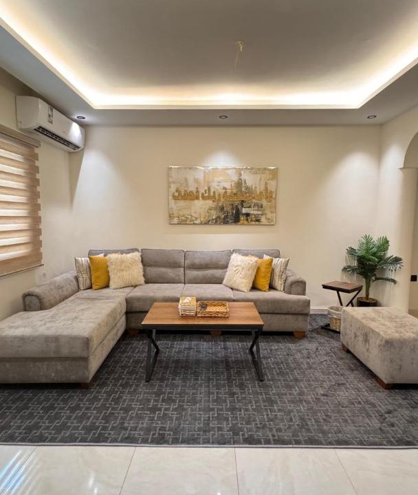 Photo of Livingroom in King Abdul Aziz Road