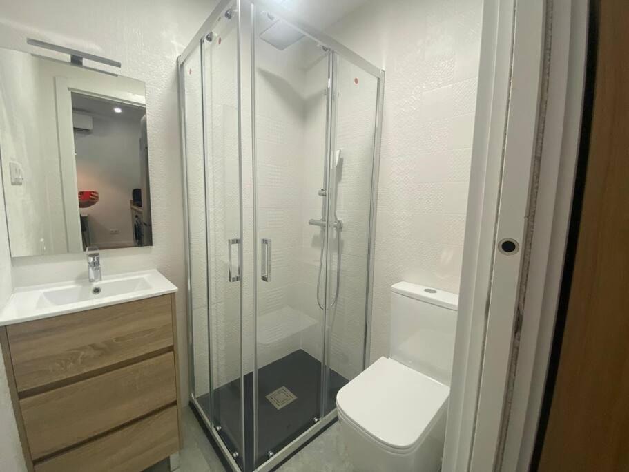 Photo of Bathroom in Villa de Vallecas