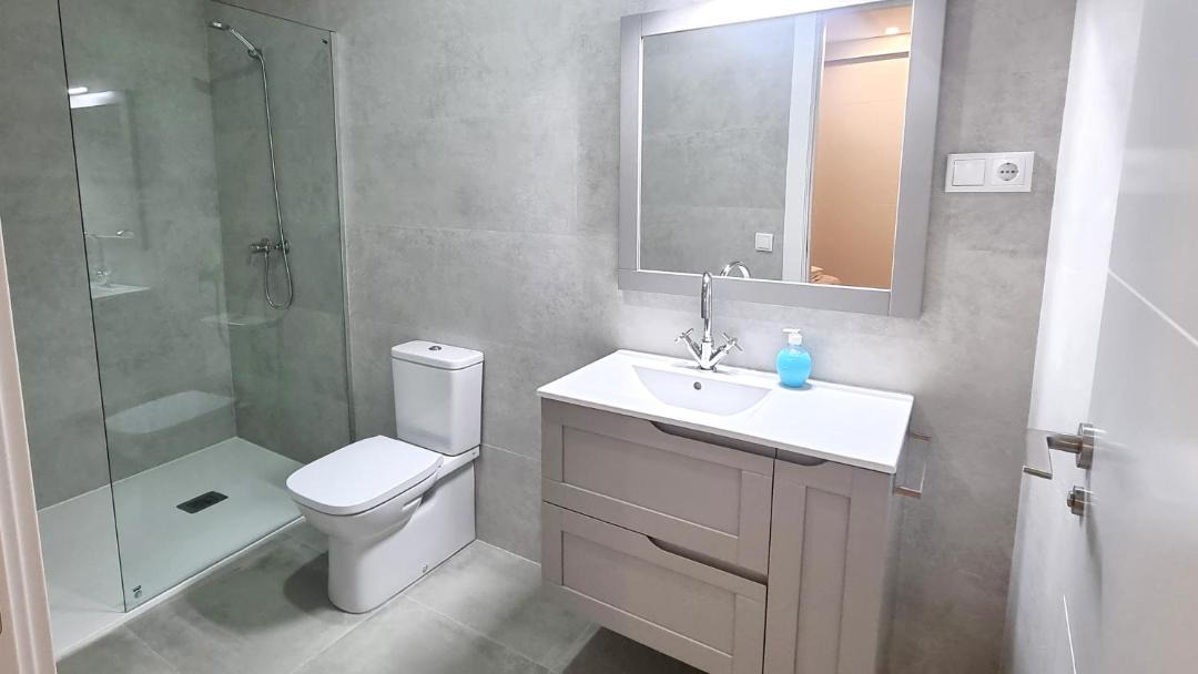 Photo of Bathroom in Alcazar de San Juan