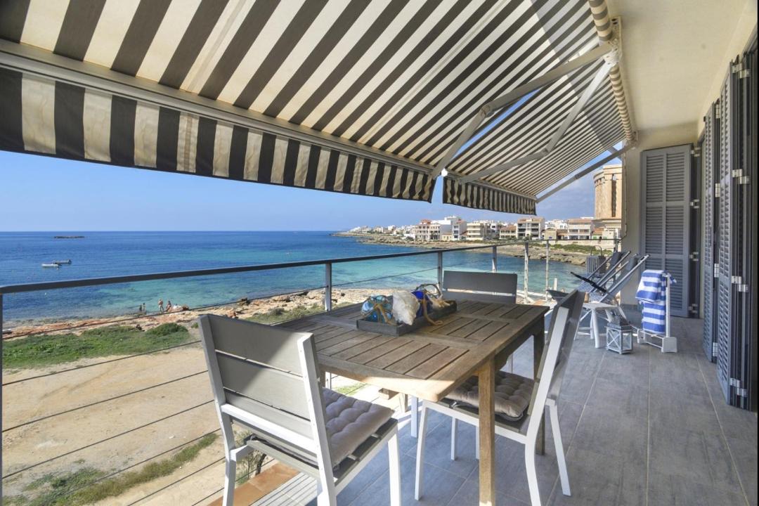 Photo of Patio Balcony in Colonia Sant Jordi