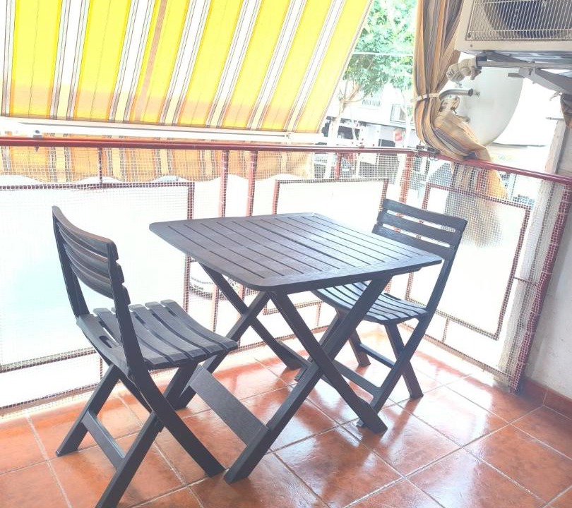 Photo of Patio Balcony in El Grao de Castellon