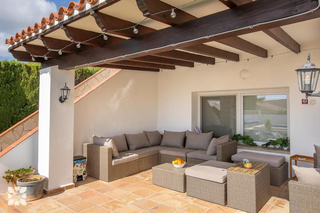 Photo of Patio Balcony in Calpe