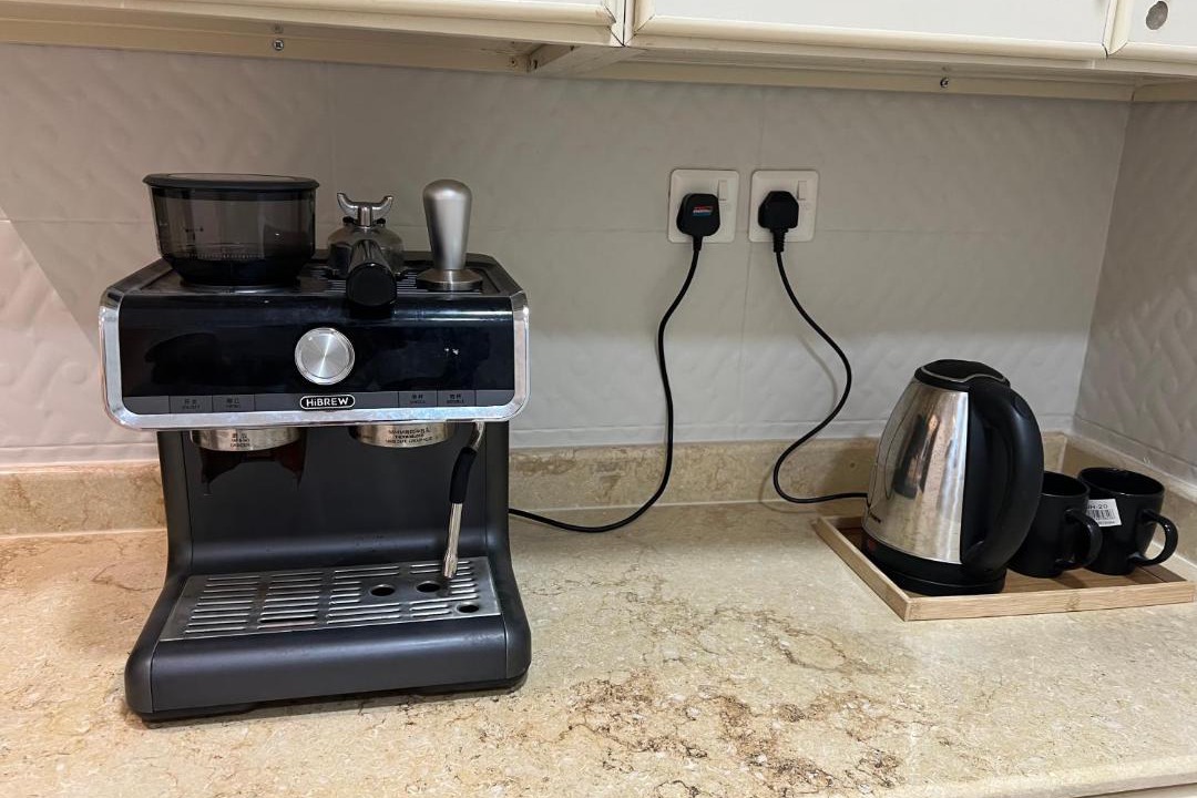 Photo of Kitchen in Unaizah