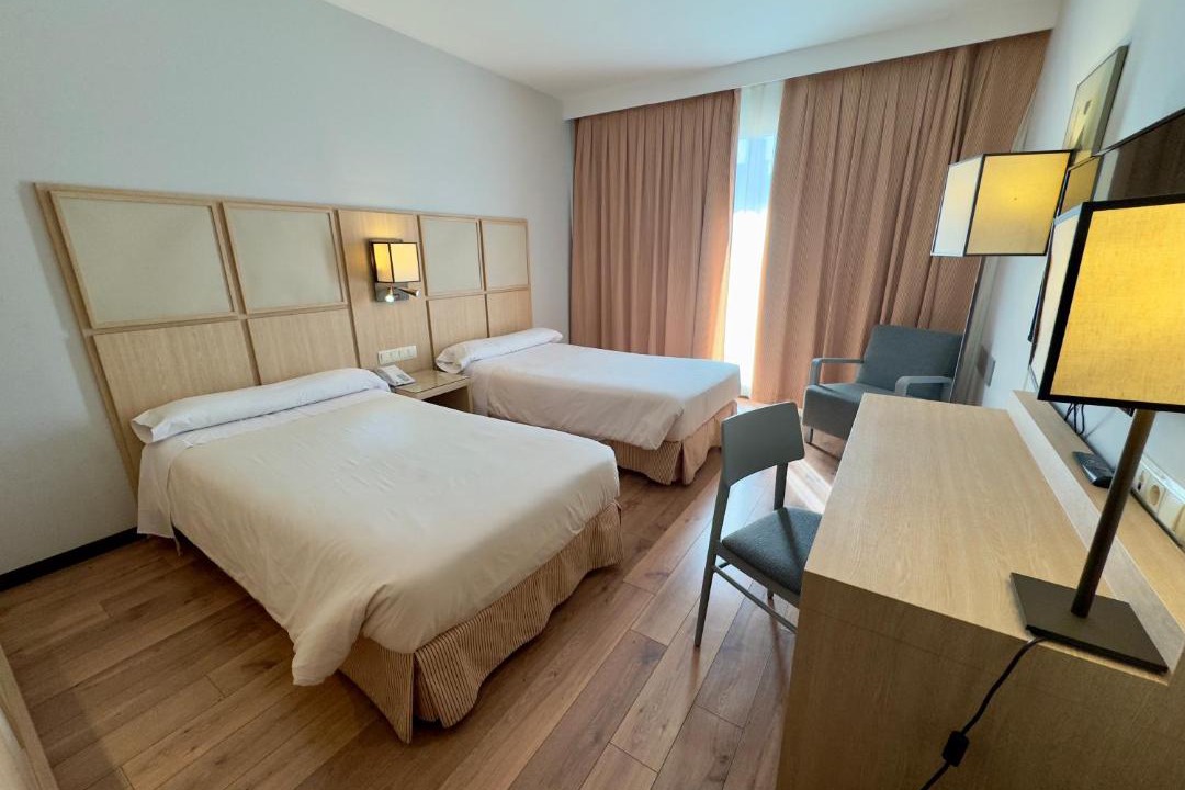Photo of Bedroom in Alcala de Henares