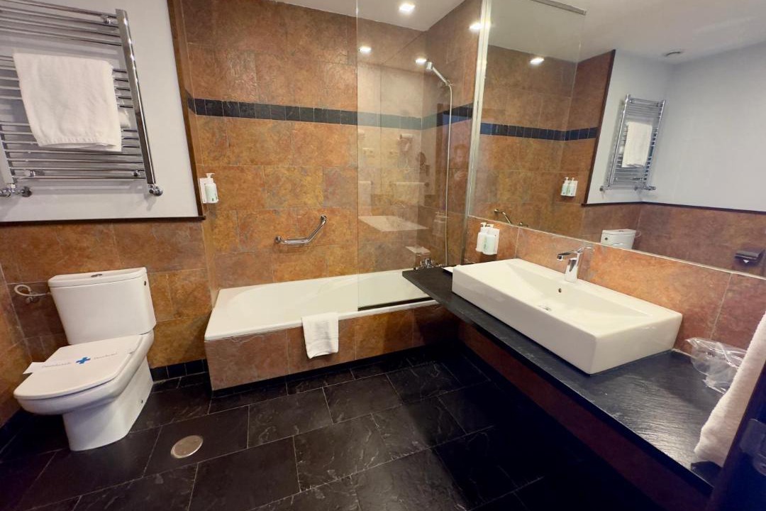 Photo of Bathroom in Alcala de Henares
