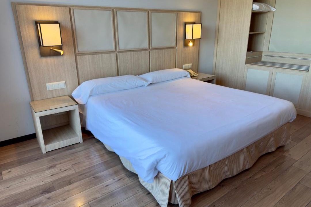 Photo of Bedroom in Alcala de Henares