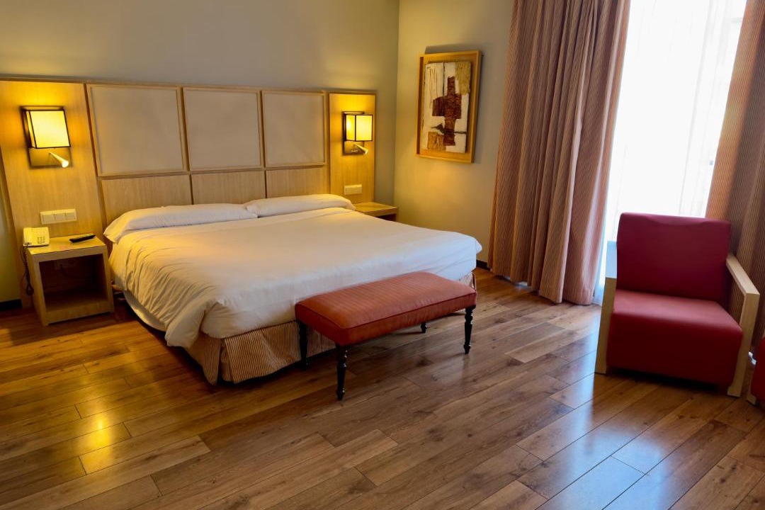 Photo of Bedroom in Alcala de Henares