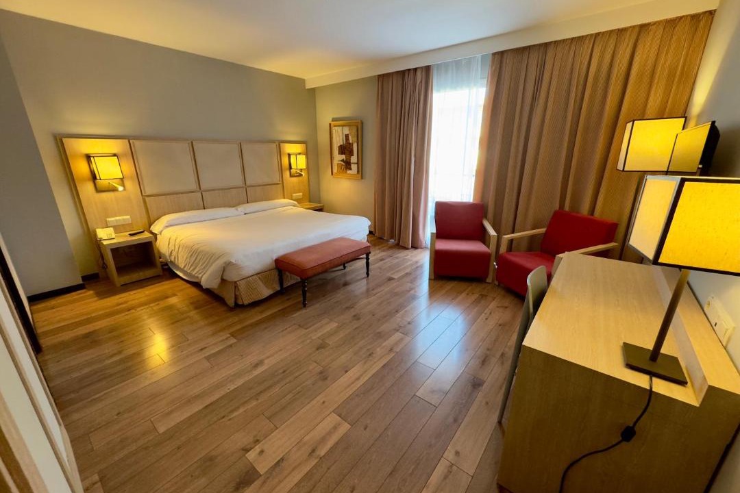 Photo of Bedroom in Alcala de Henares
