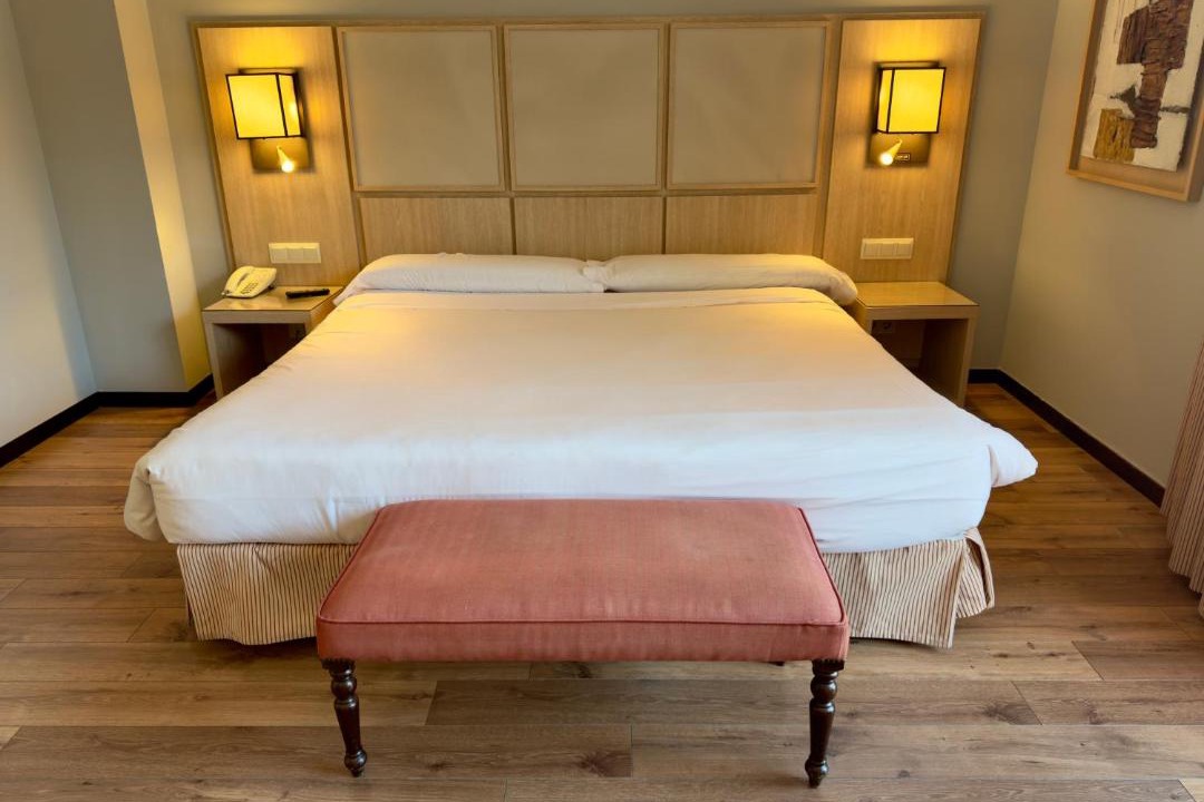 Photo of Bedroom in Alcala de Henares