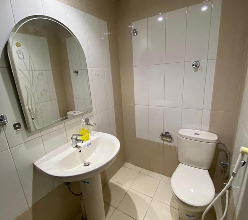 Photo of Bathroom in Mecca