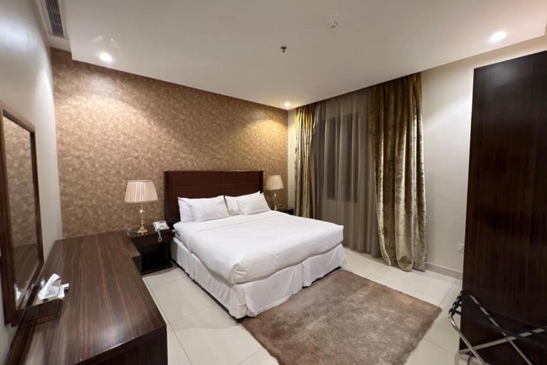 Photo of Bedroom in King Abdul Aziz Road