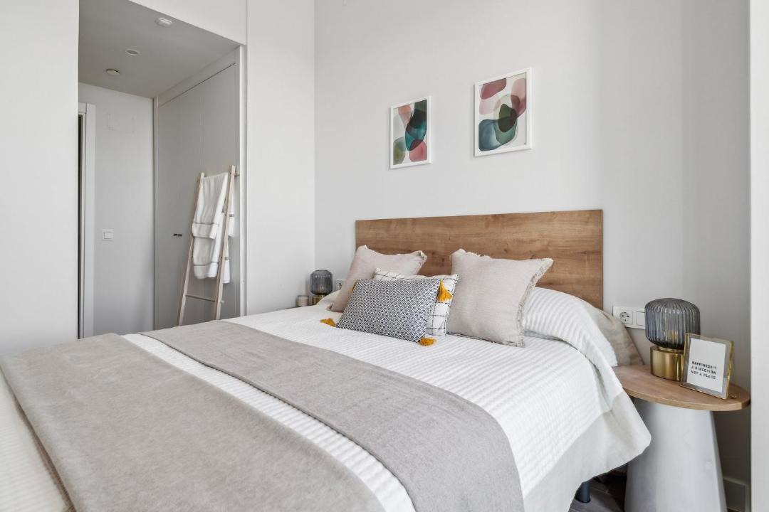 Photo of Bedroom in Villa de Vallecas