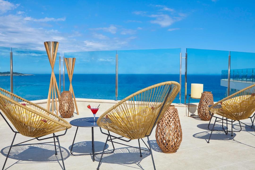 Photo of Patio Balcony in S'Illot-Cala Morlanda