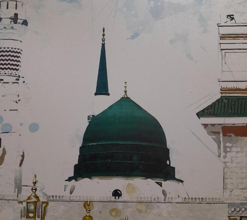 Photo of Buildings in Medina