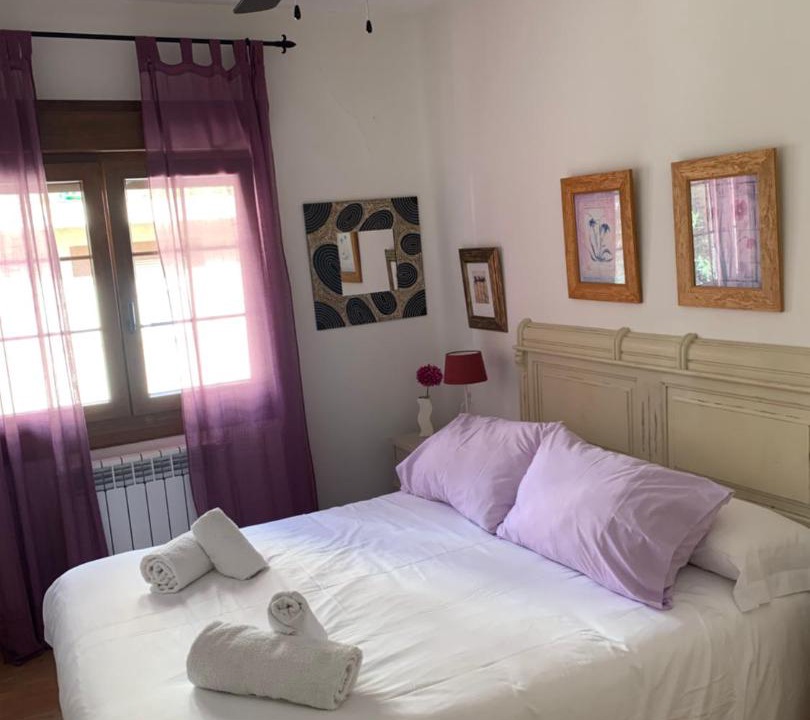 Photo of Bedroom in Cercedilla