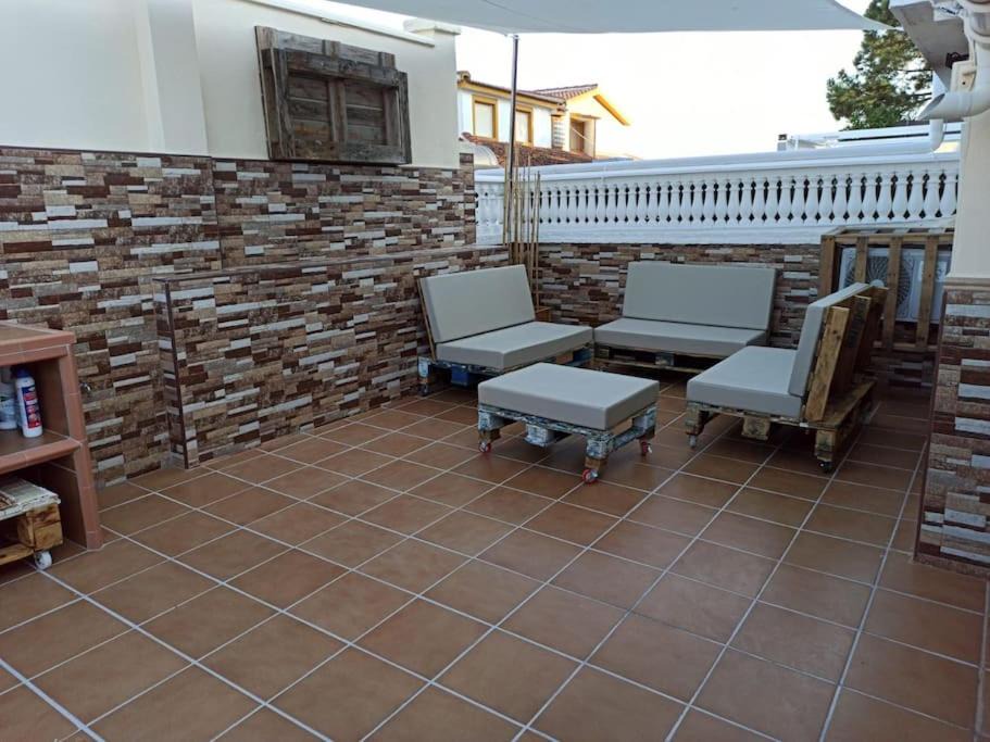 Photo of Patio Balcony in 1a Fase