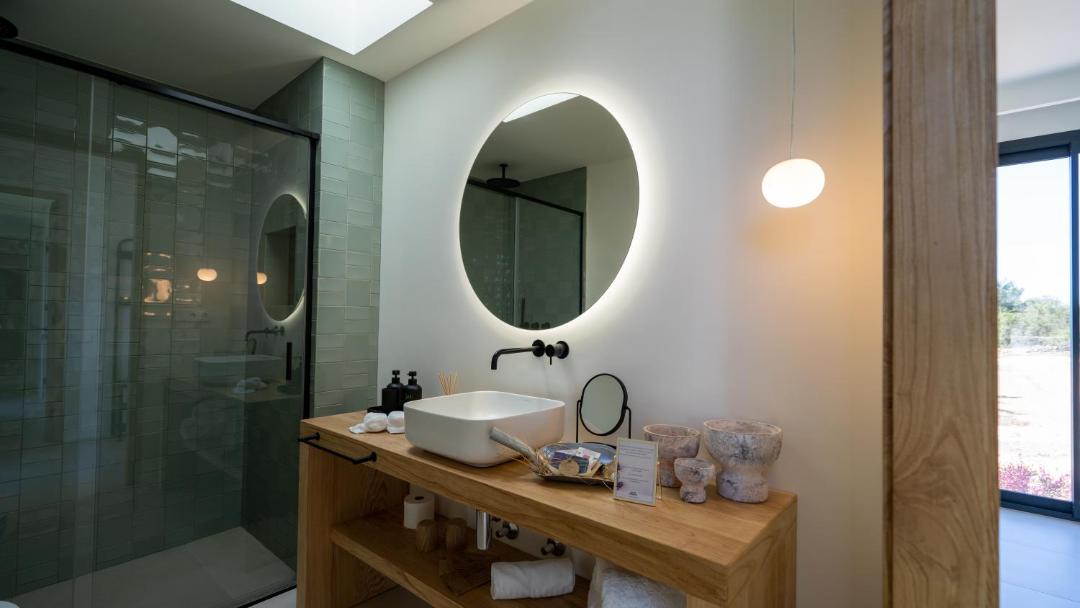 Photo of Bathroom in Es Cap de Barbaria