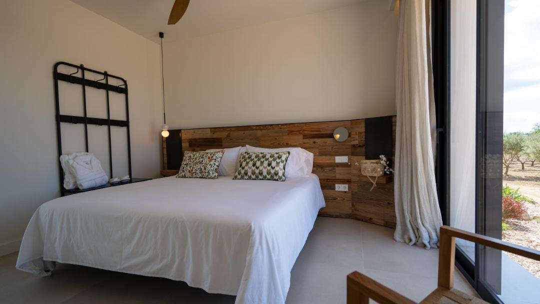 Photo of Bedroom in Es Cap de Barbaria