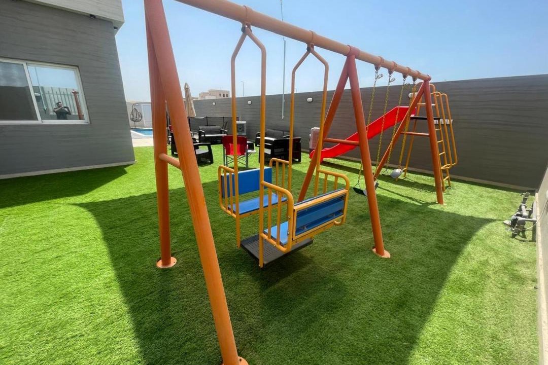 Photo of Outdoor in King Abdullah Economic City