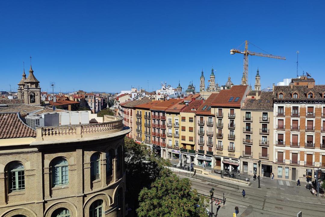 Photo of Buildings in San Pablo